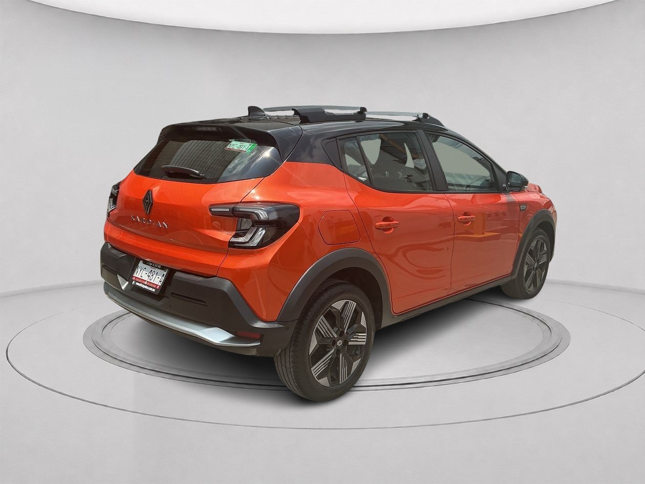 2025 Renault Kardian 1.0 Premiere Edition At
