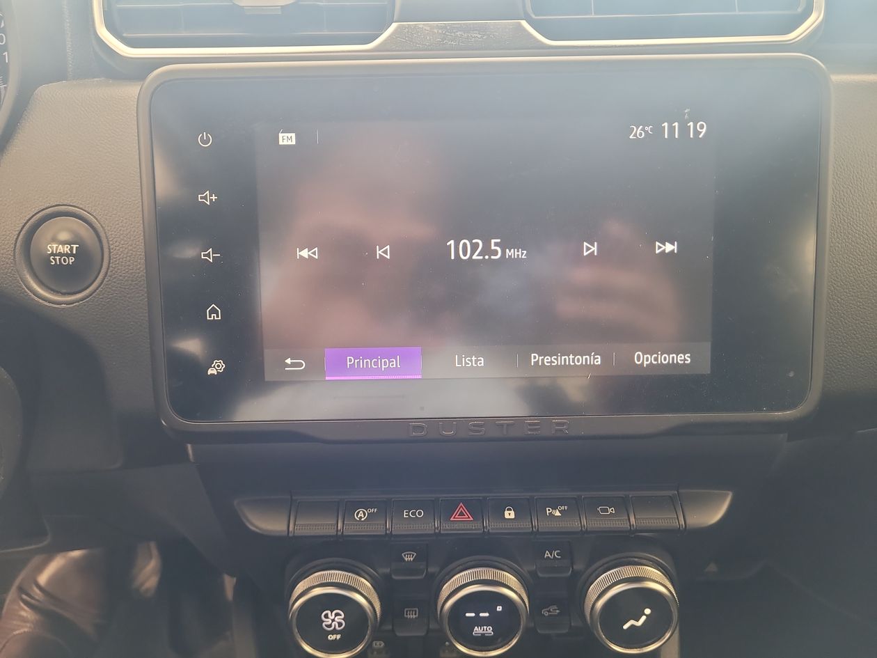 2023 Renault Duster 1.3 Iconic At