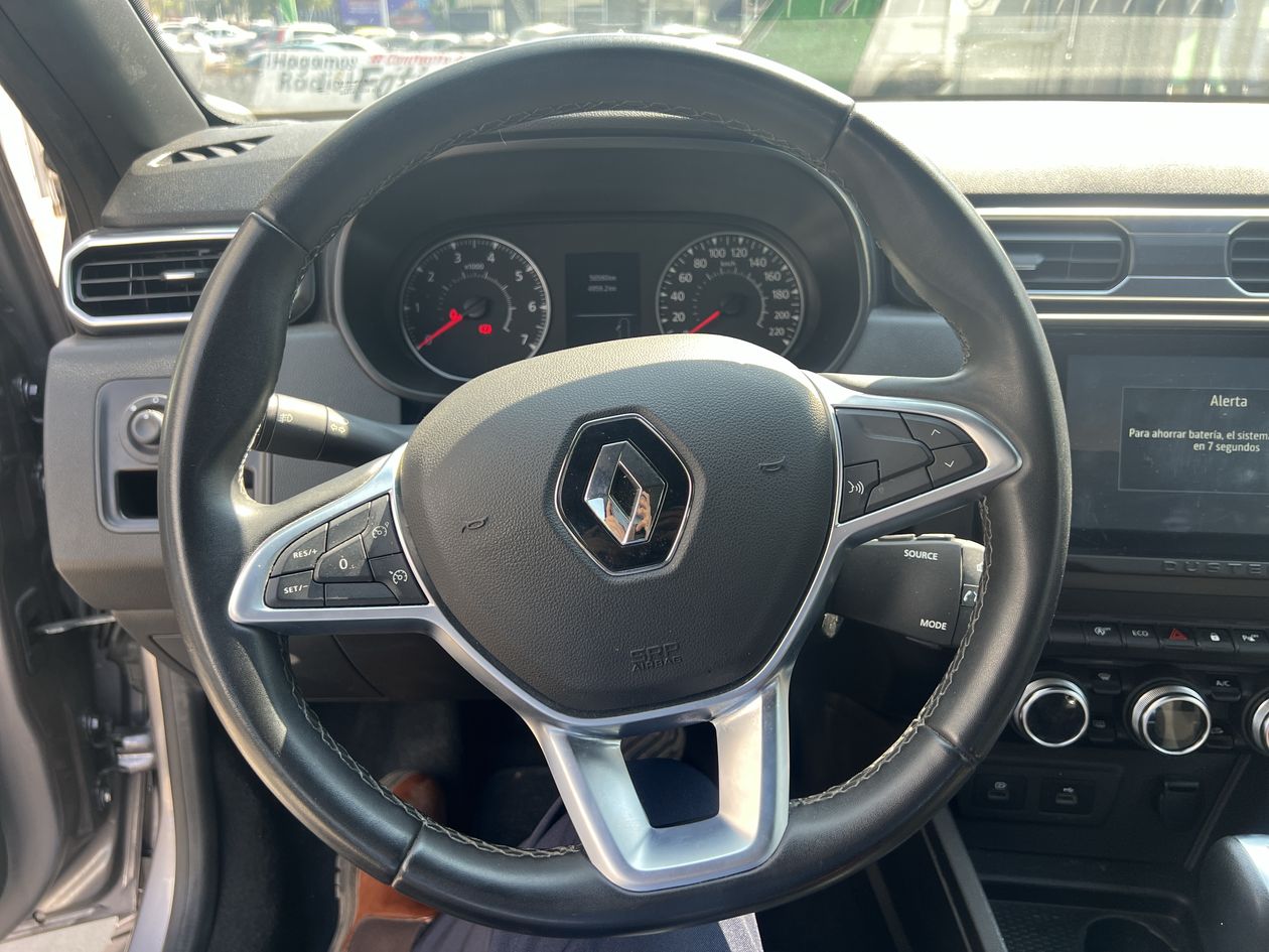 2024 Renault Duster 1.3 Iconic At