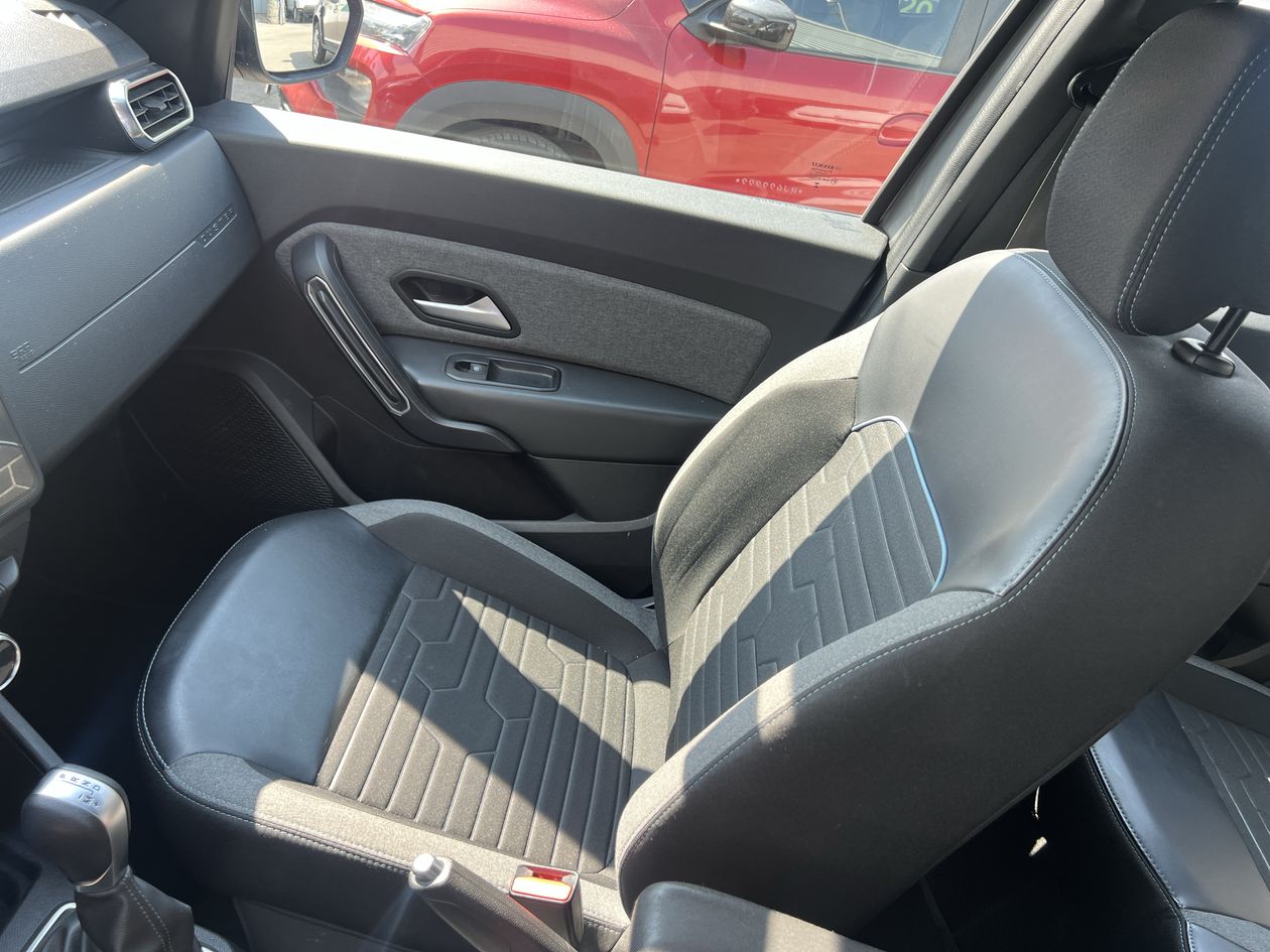 2024 Renault Duster 1.3 Iconic At