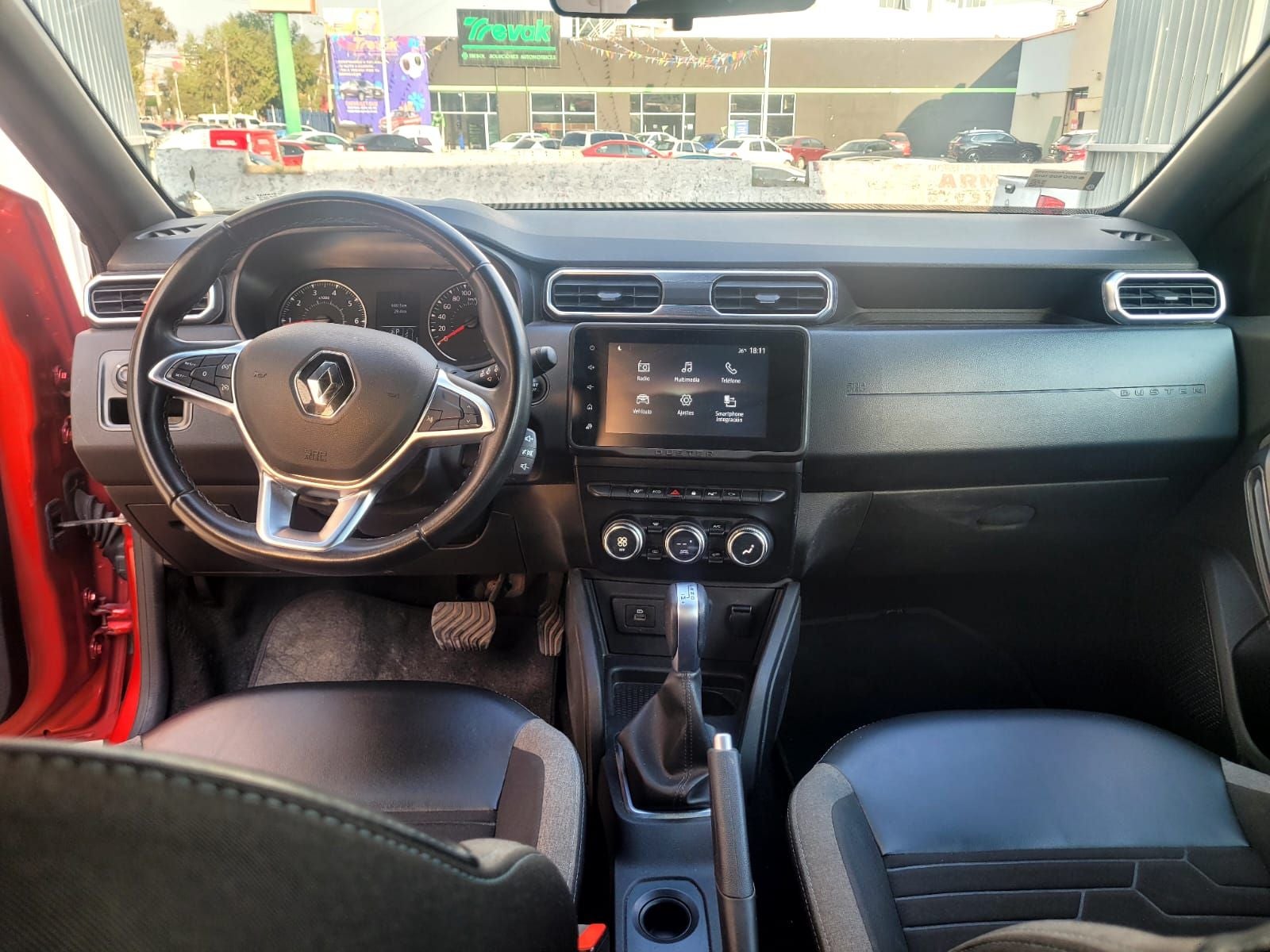 2023 Renault Duster 1.3 Iconic At