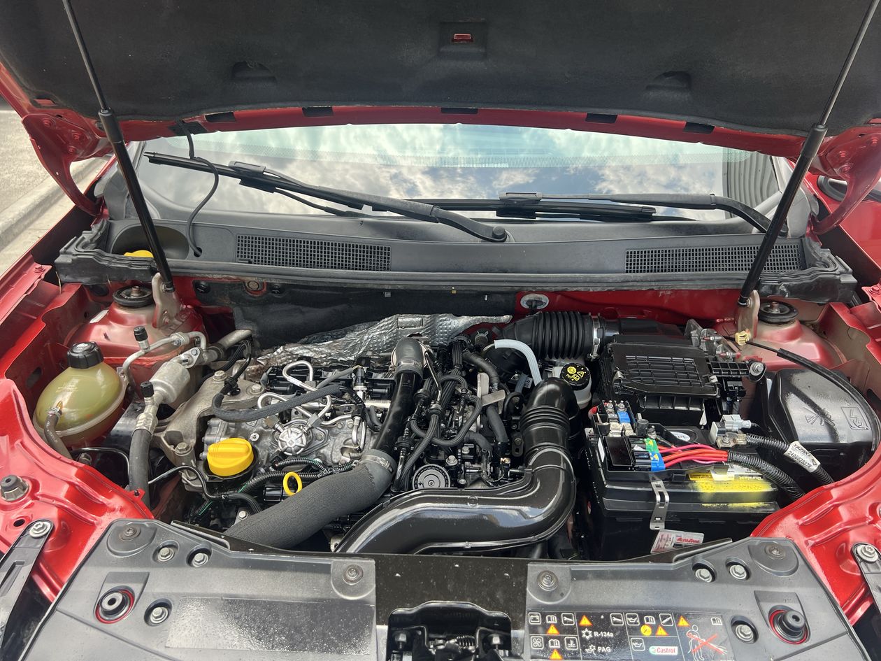 2023 Renault Duster 1.3 Iconic At