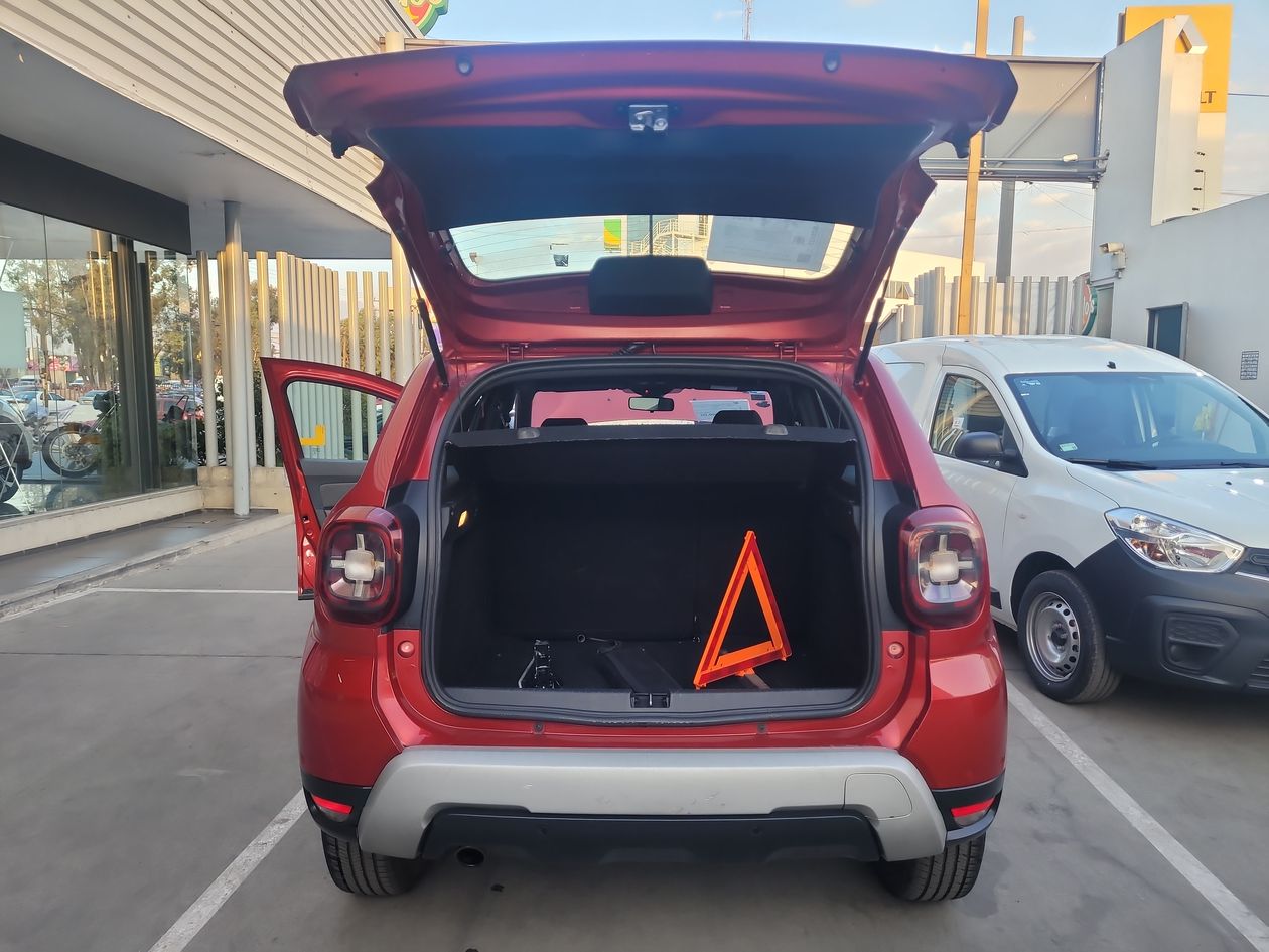 2023 Renault Duster 1.3 Iconic At