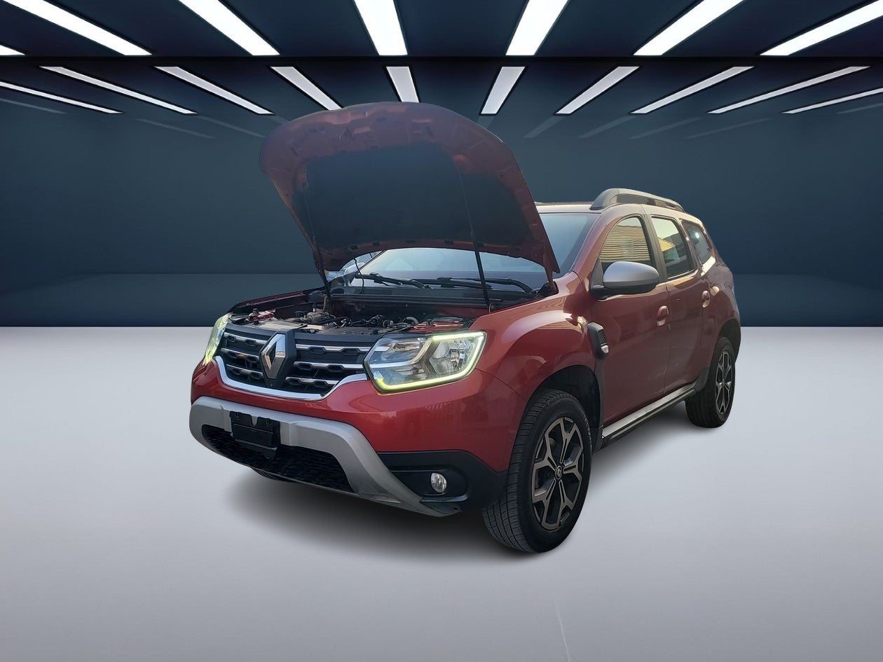 2023 Renault Duster 1.3 Iconic At