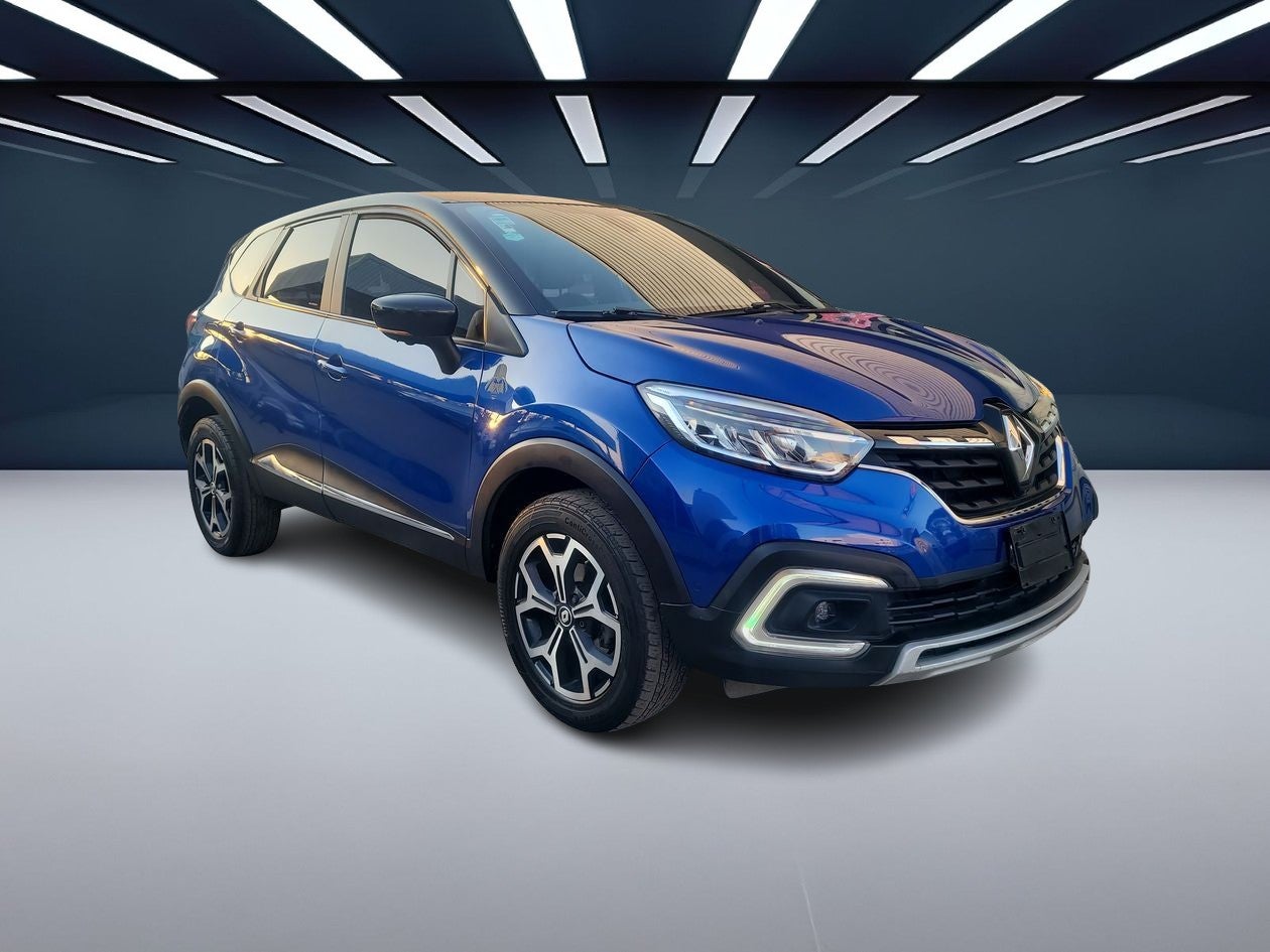 2022 Renault Captur 2.0 Iconic Piel At