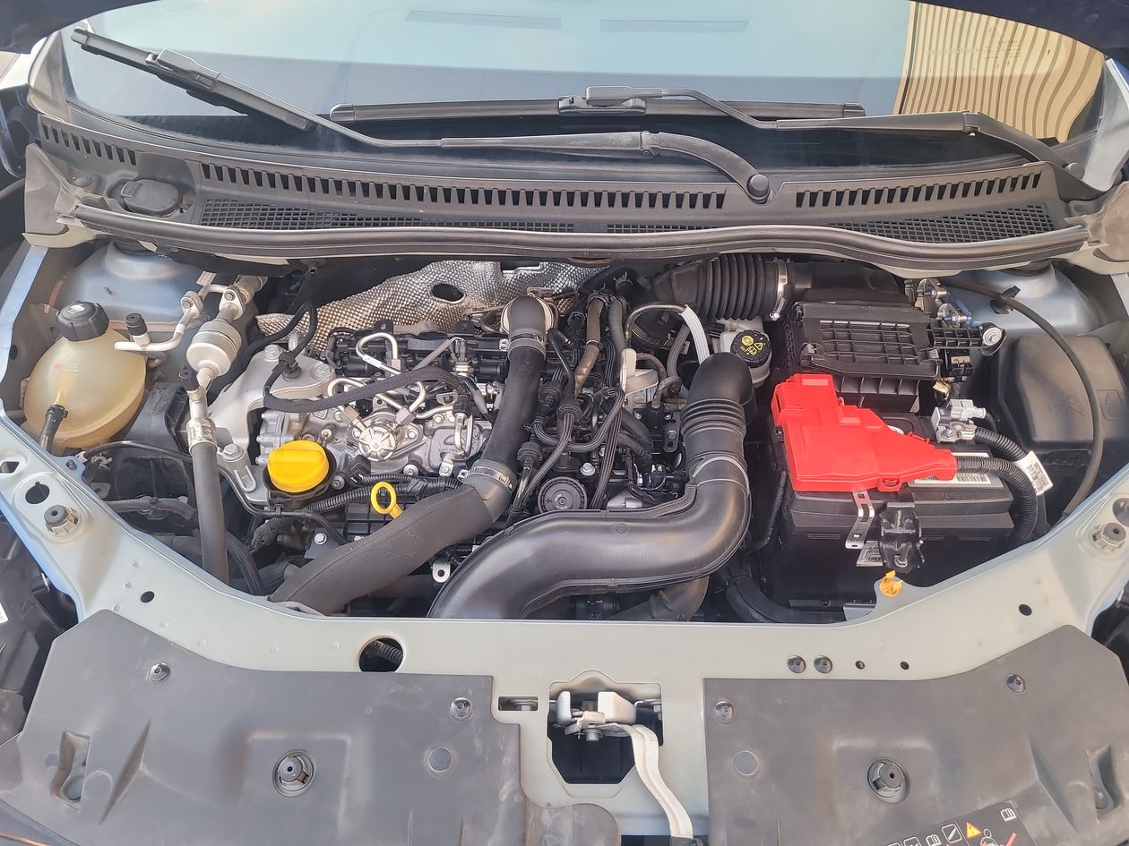 2022 Renault Captur 2.0 Iconic Piel At