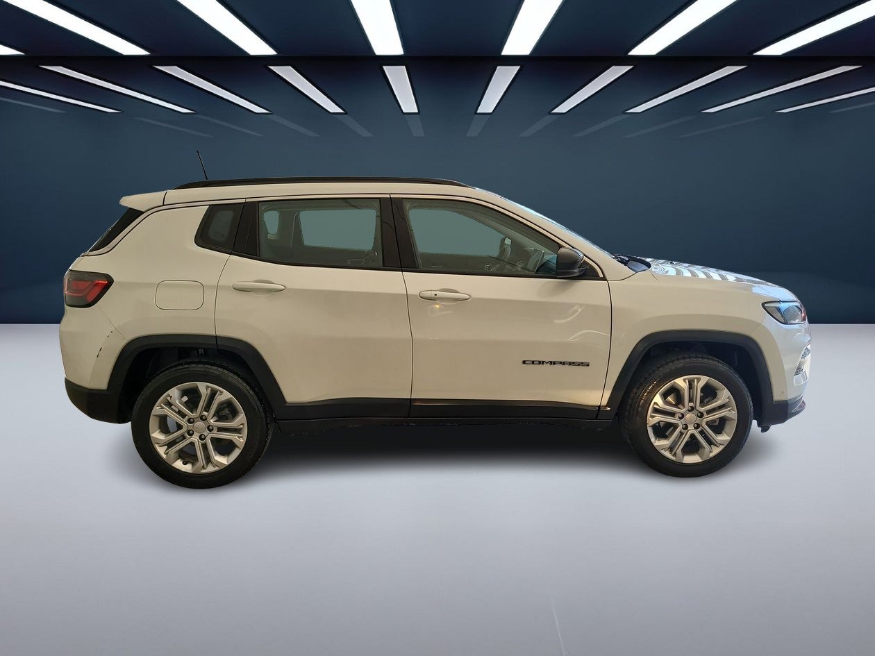 2024 Jeep Compass 1.3 Limited Premium At