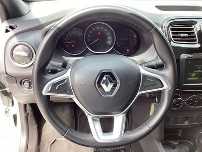 2024 Renault Logan LOGAN INTENS CVT
