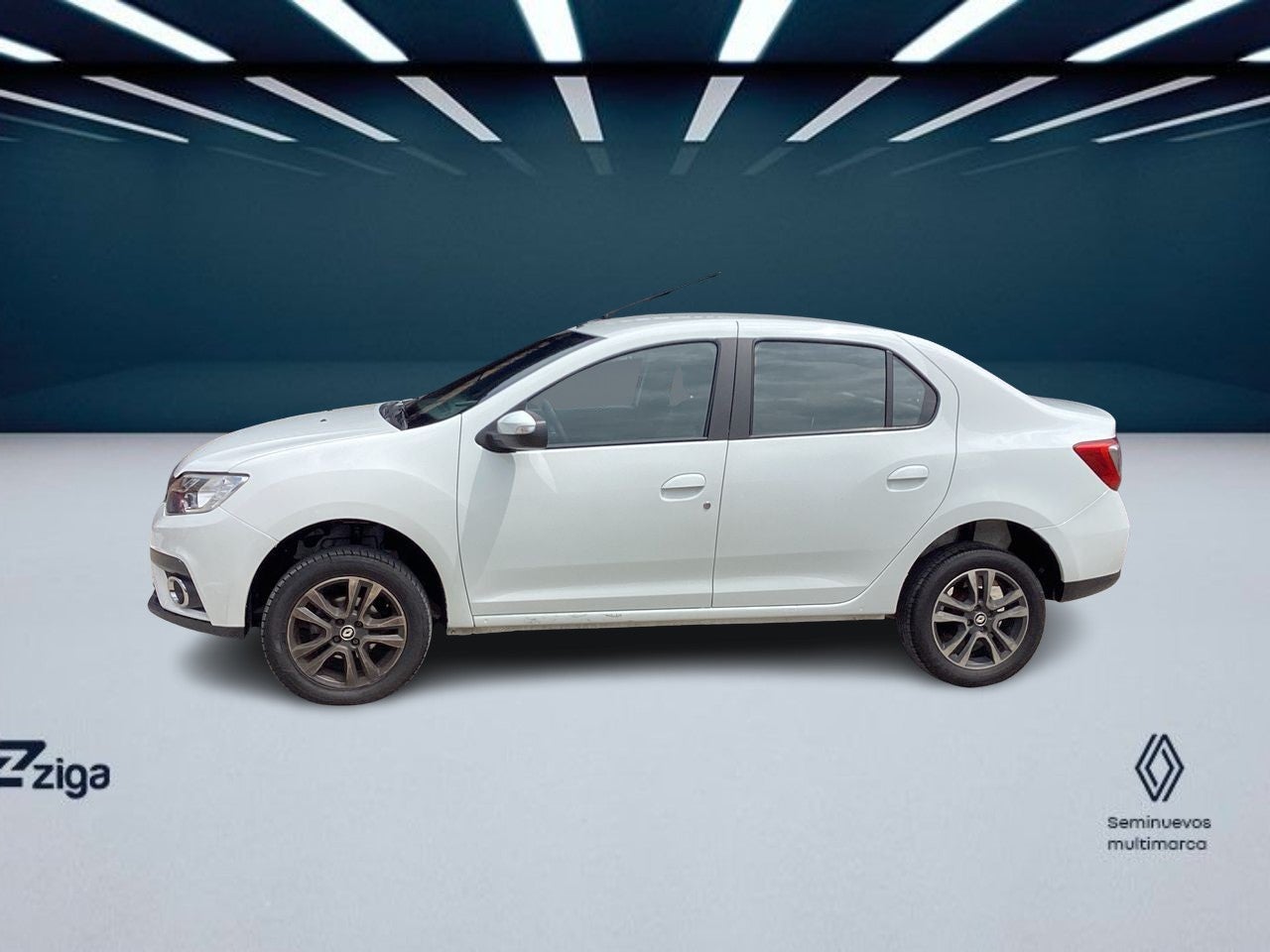 2024 Renault Logan LOGAN INTENS CVT