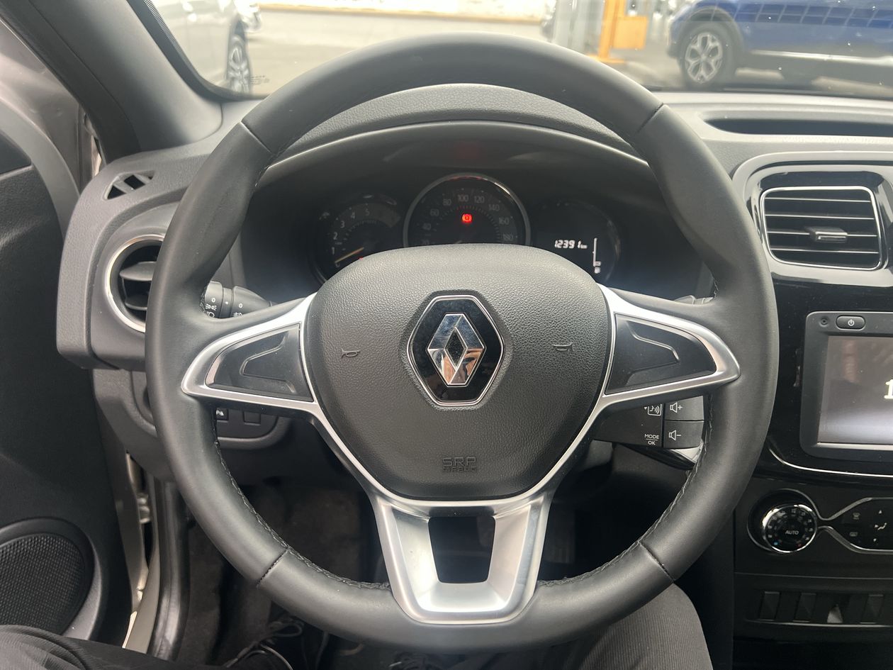 2024 Renault Logan 1.6 Intens At