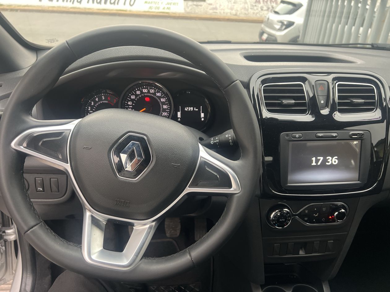 2024 Renault Logan 1.6 Intens At