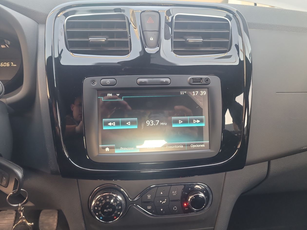 2024 Renault Stepway 1.6 Intens Mt