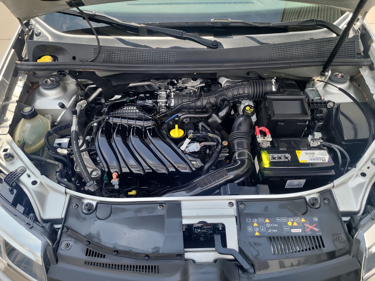 2024 Renault Stepway 1.6 Intens At