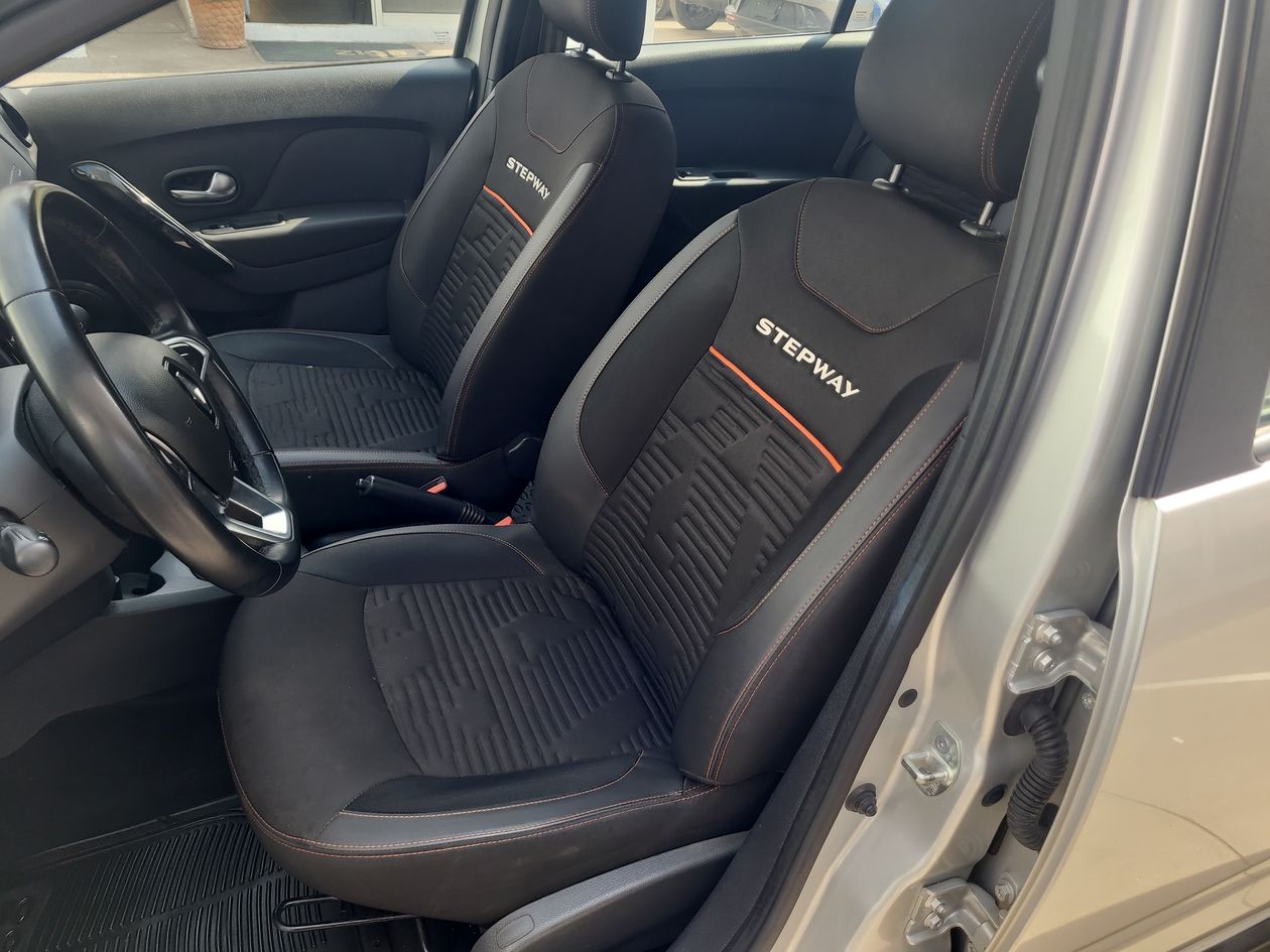 2024 Renault Stepway 1.6 Intens At