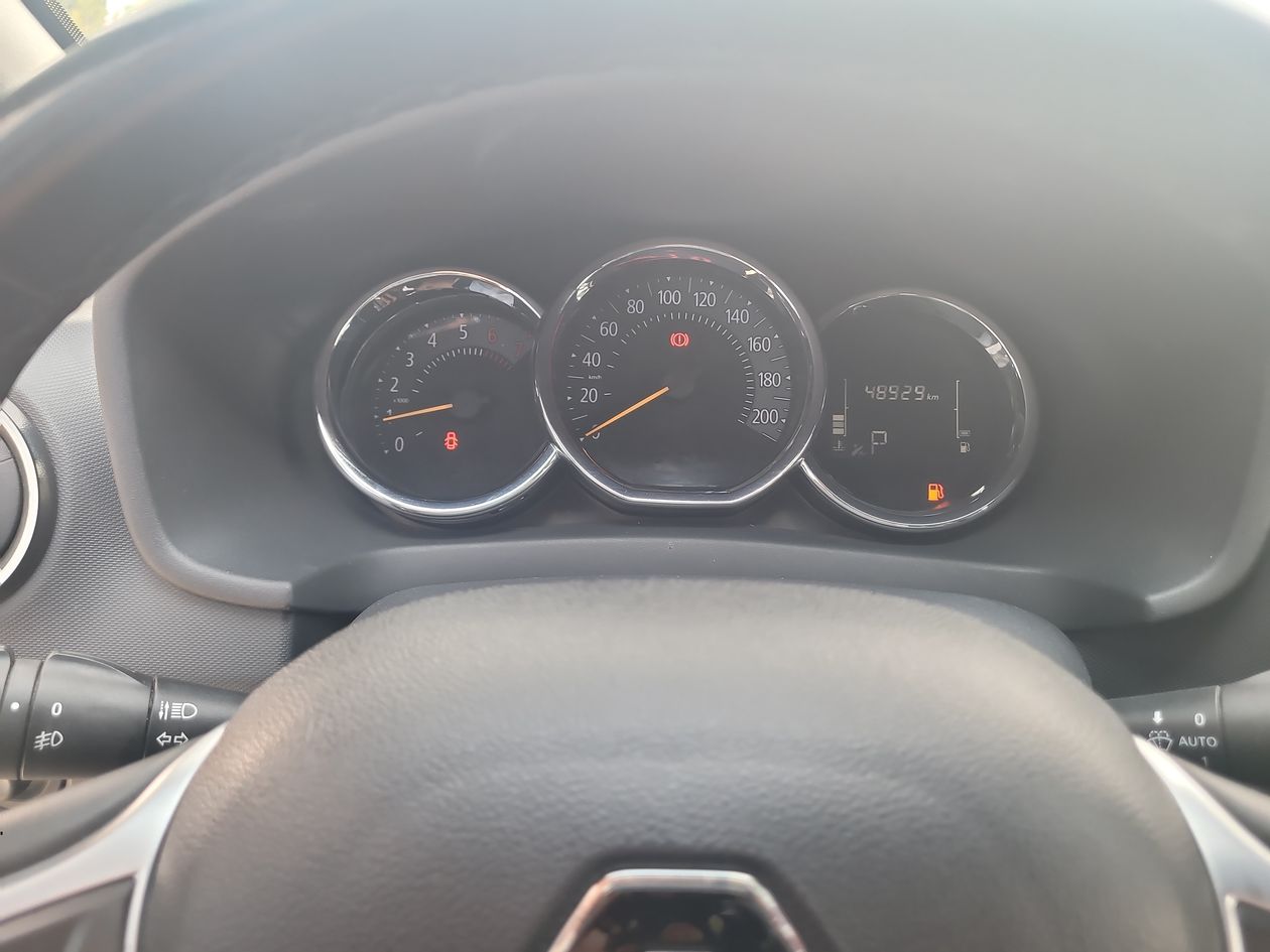 2024 Renault Stepway 1.6 Intens At