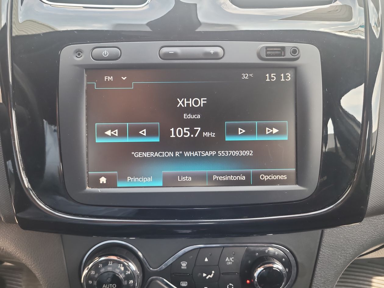 2024 Renault Stepway 1.6 Intens At