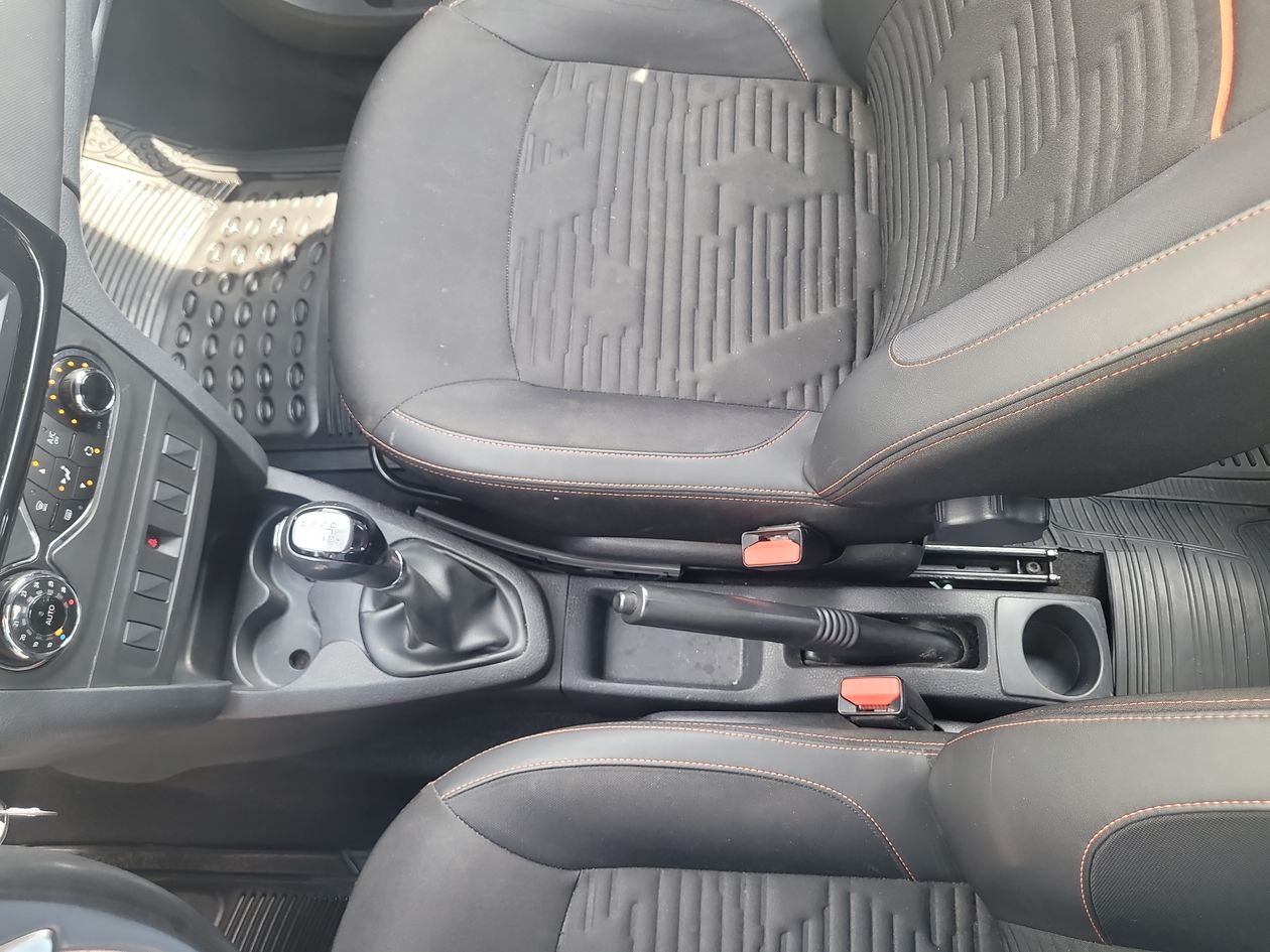 2024 Renault Stepway 1.6 Intens At