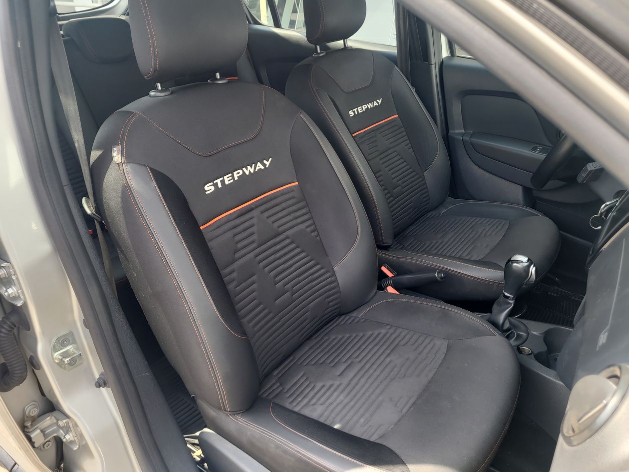 2024 Renault Stepway 1.6 Intens At