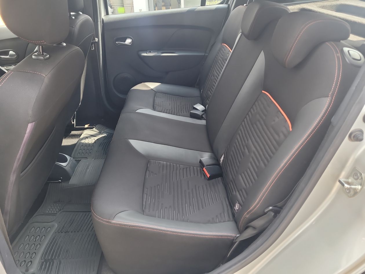 2024 Renault Stepway 1.6 Intens At