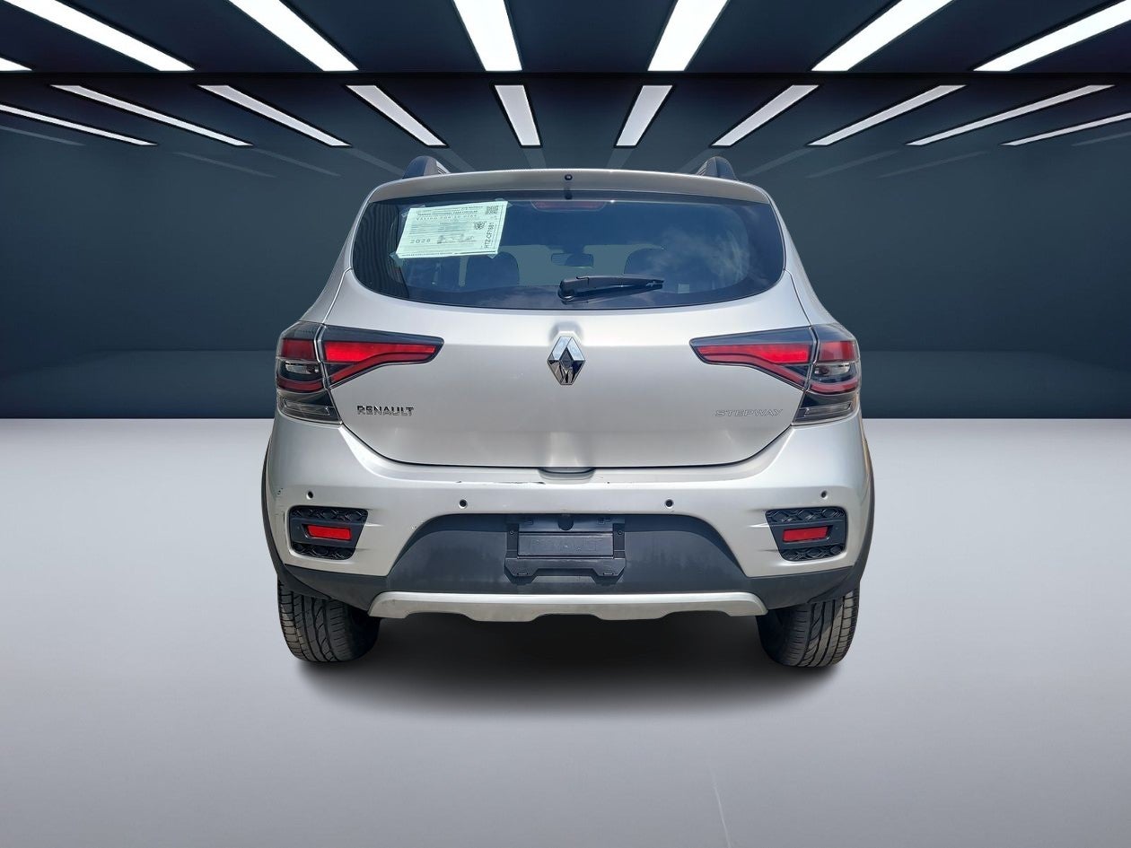 2024 Renault Stepway 1.6 Intens At