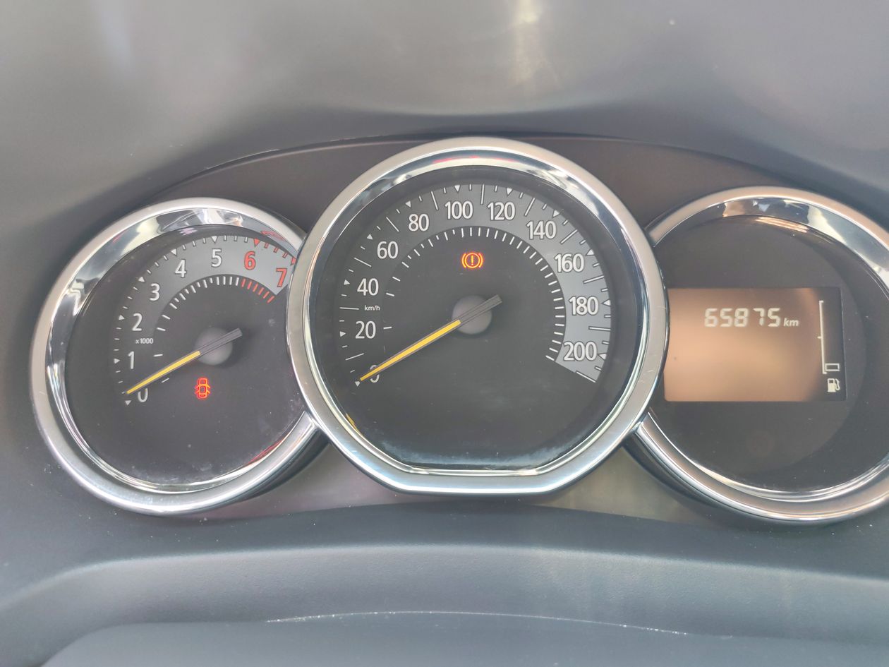 2024 Renault Stepway 1.6 Intens At