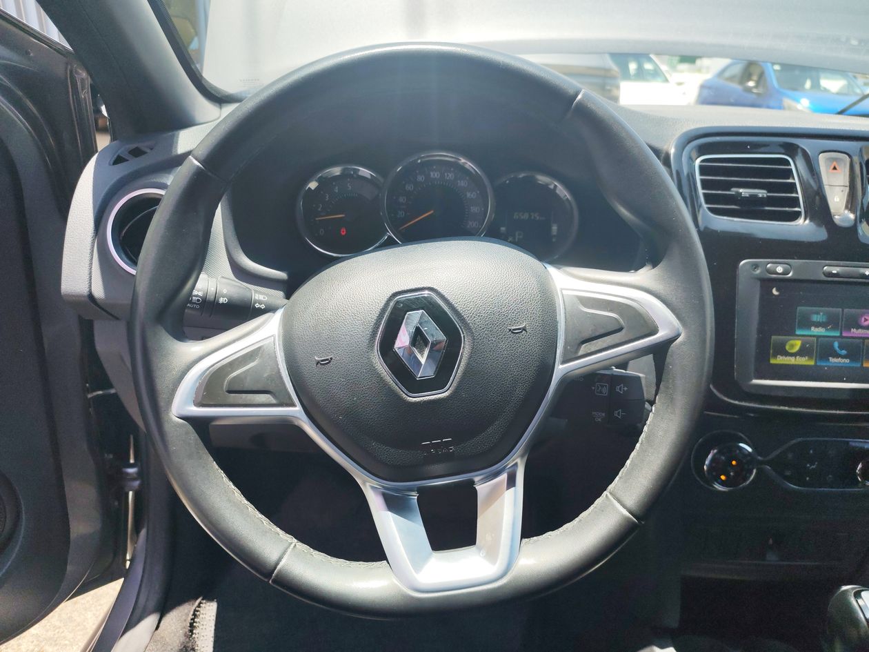 2024 Renault Stepway 1.6 Intens At