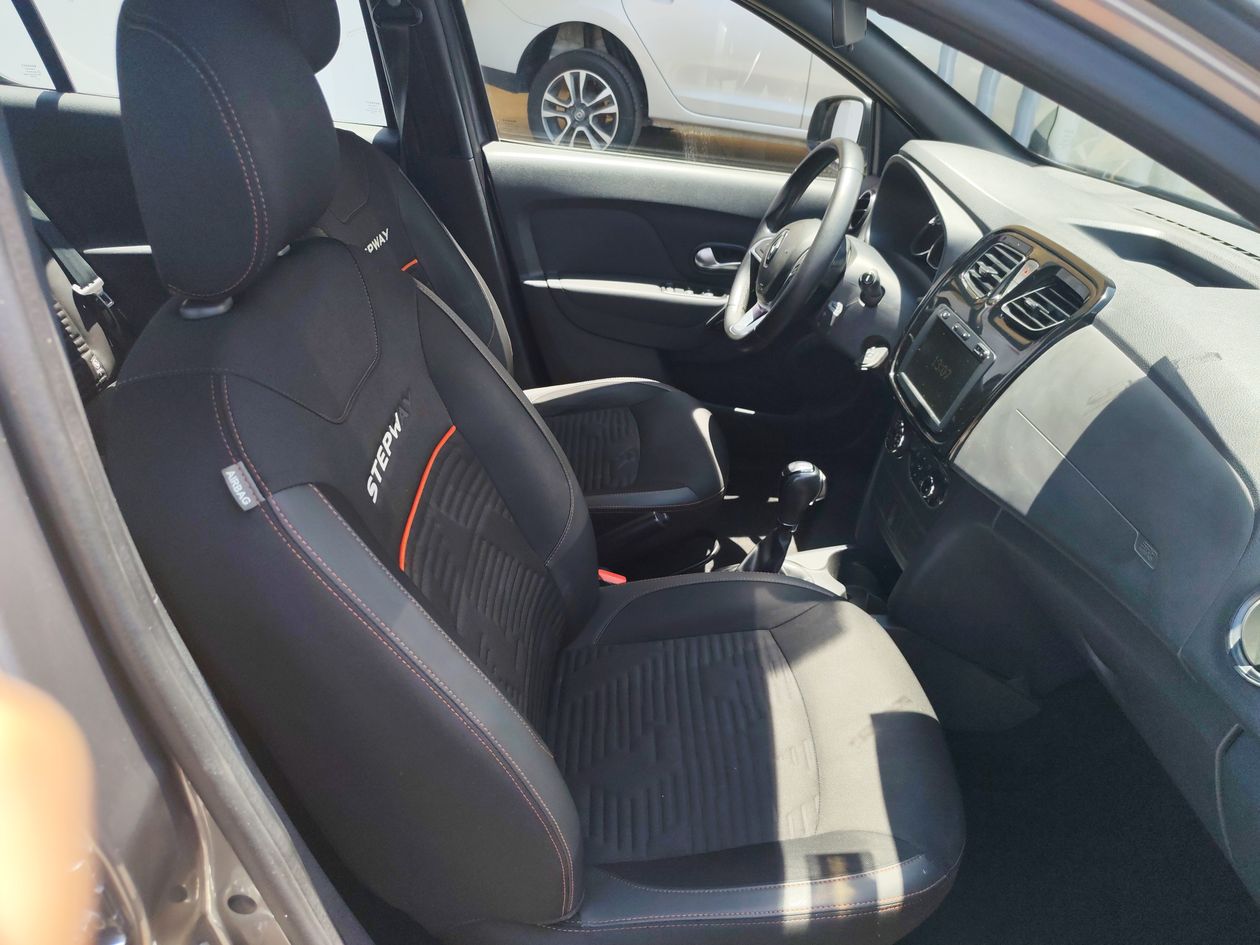 2024 Renault Stepway 1.6 Intens At