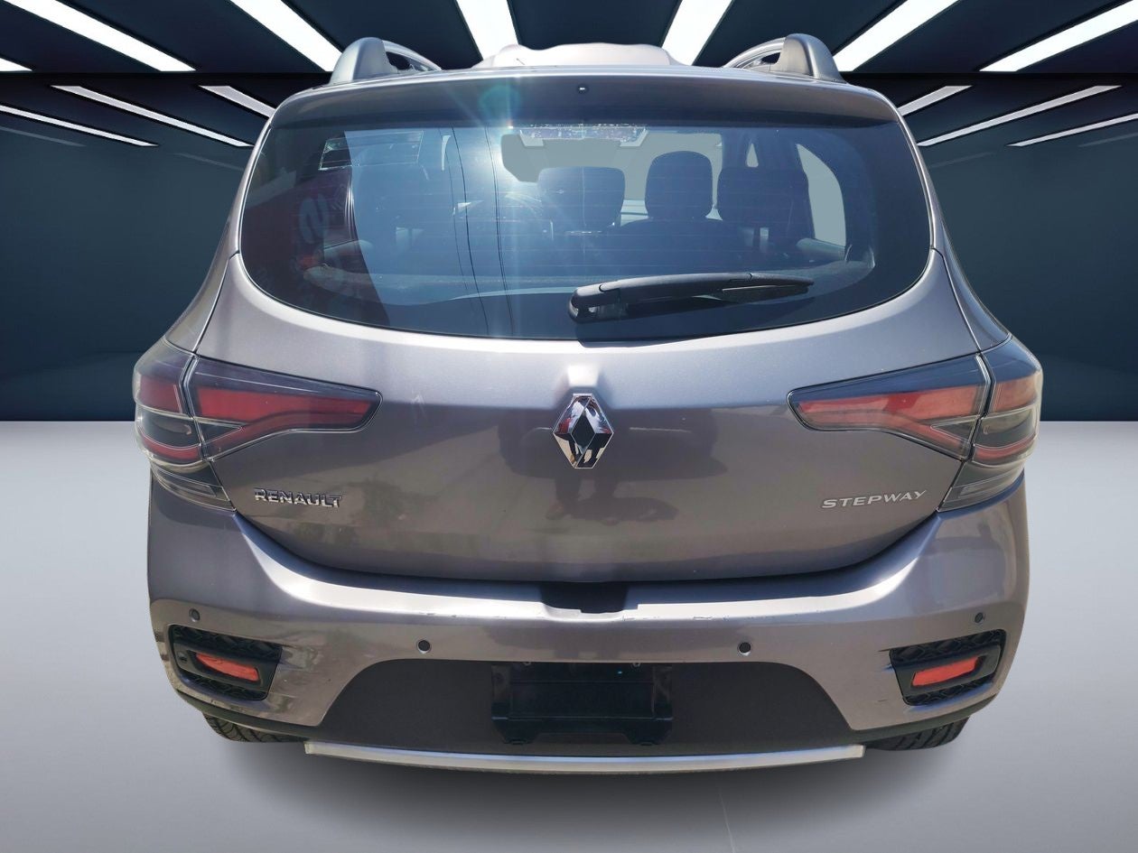 2024 Renault Stepway 1.6 Intens At