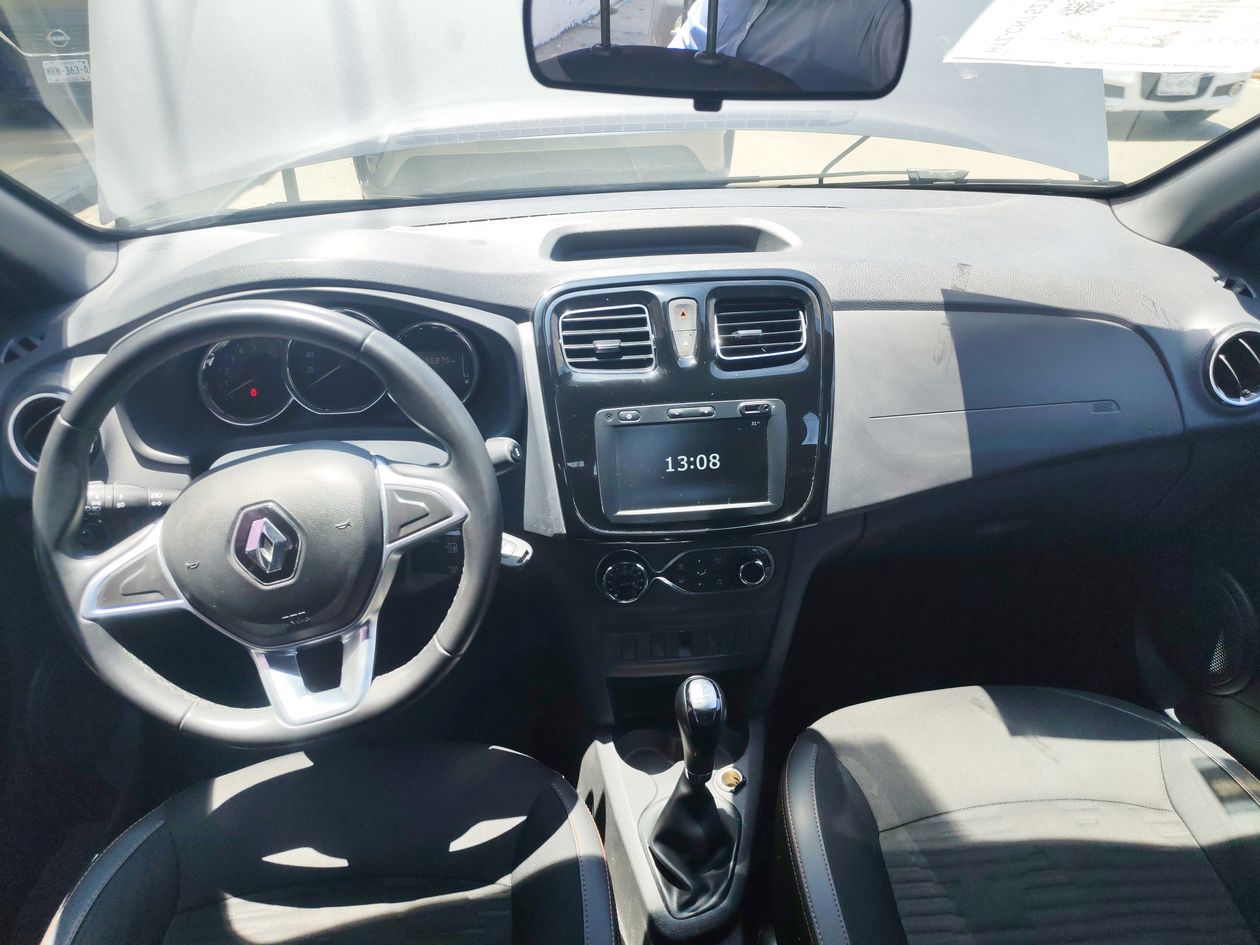 2024 Renault Stepway 1.6 Intens At
