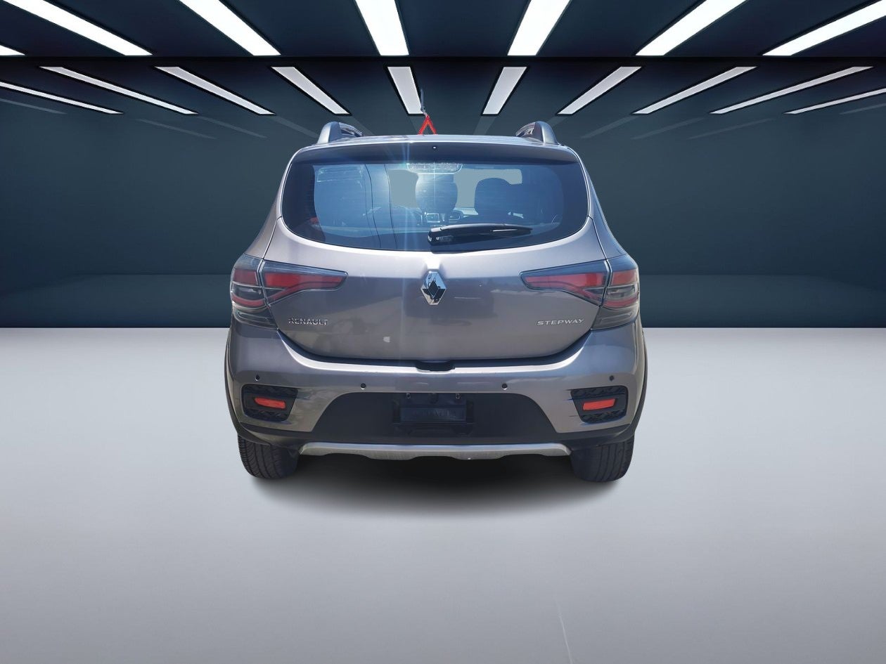 2024 Renault Stepway 1.6 Intens At
