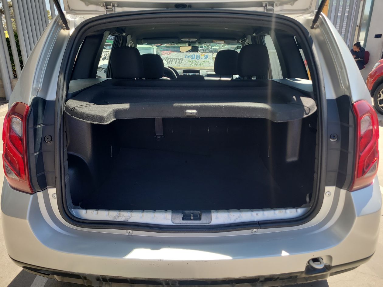 2018 Renault Duster 2.0 Intens At