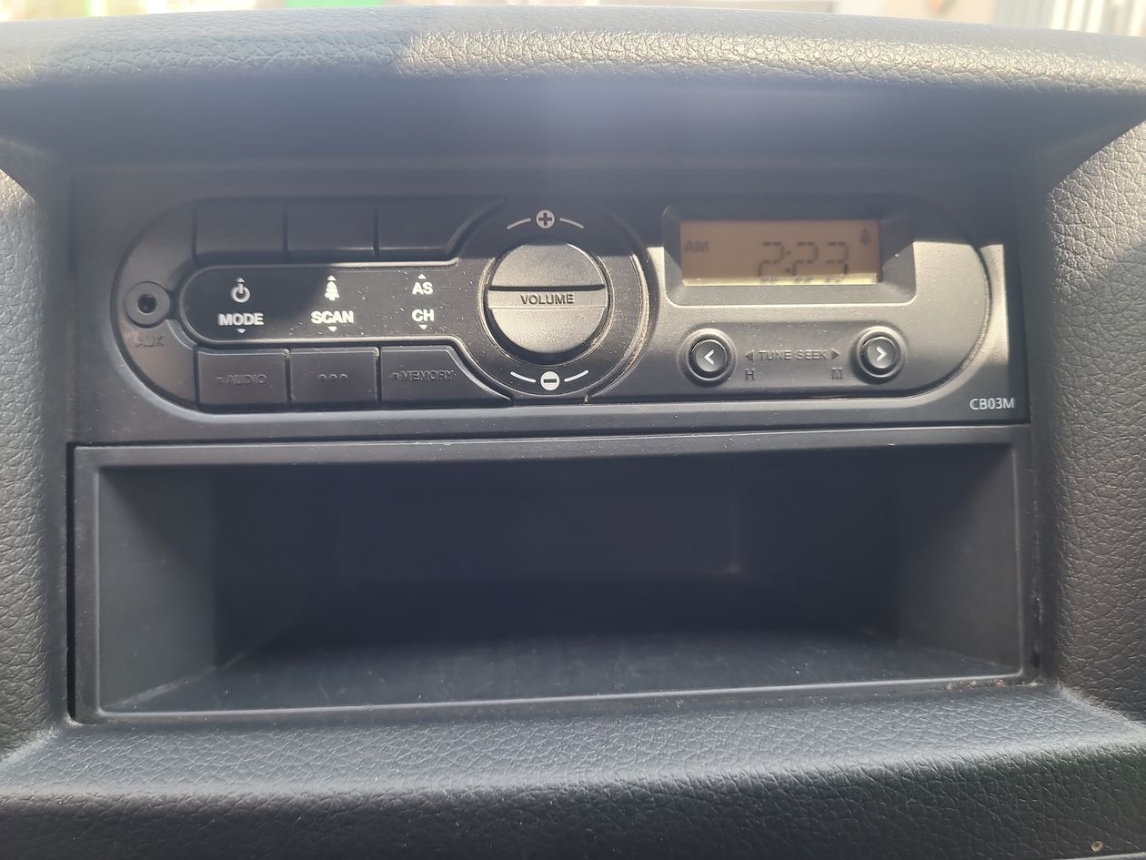 2024 Nissan Urvan 2.5 Panel Amplia AA Mt