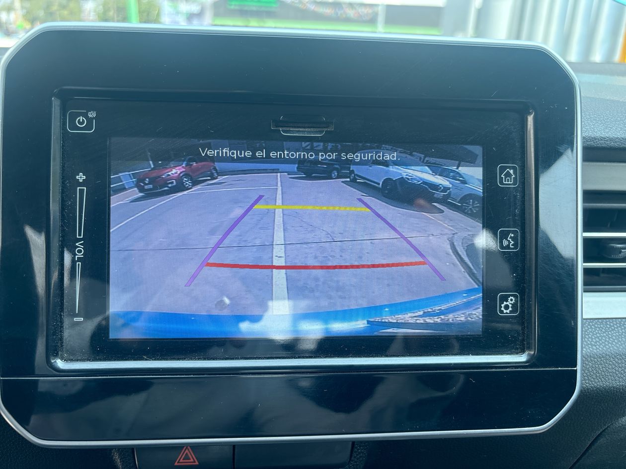 2023 Suzuki Ignis 1.2 Glx At