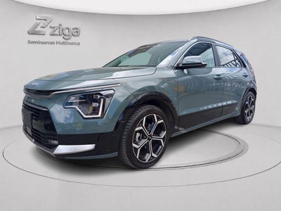 2026 Kia Niro 1.6 EX Híbrido At