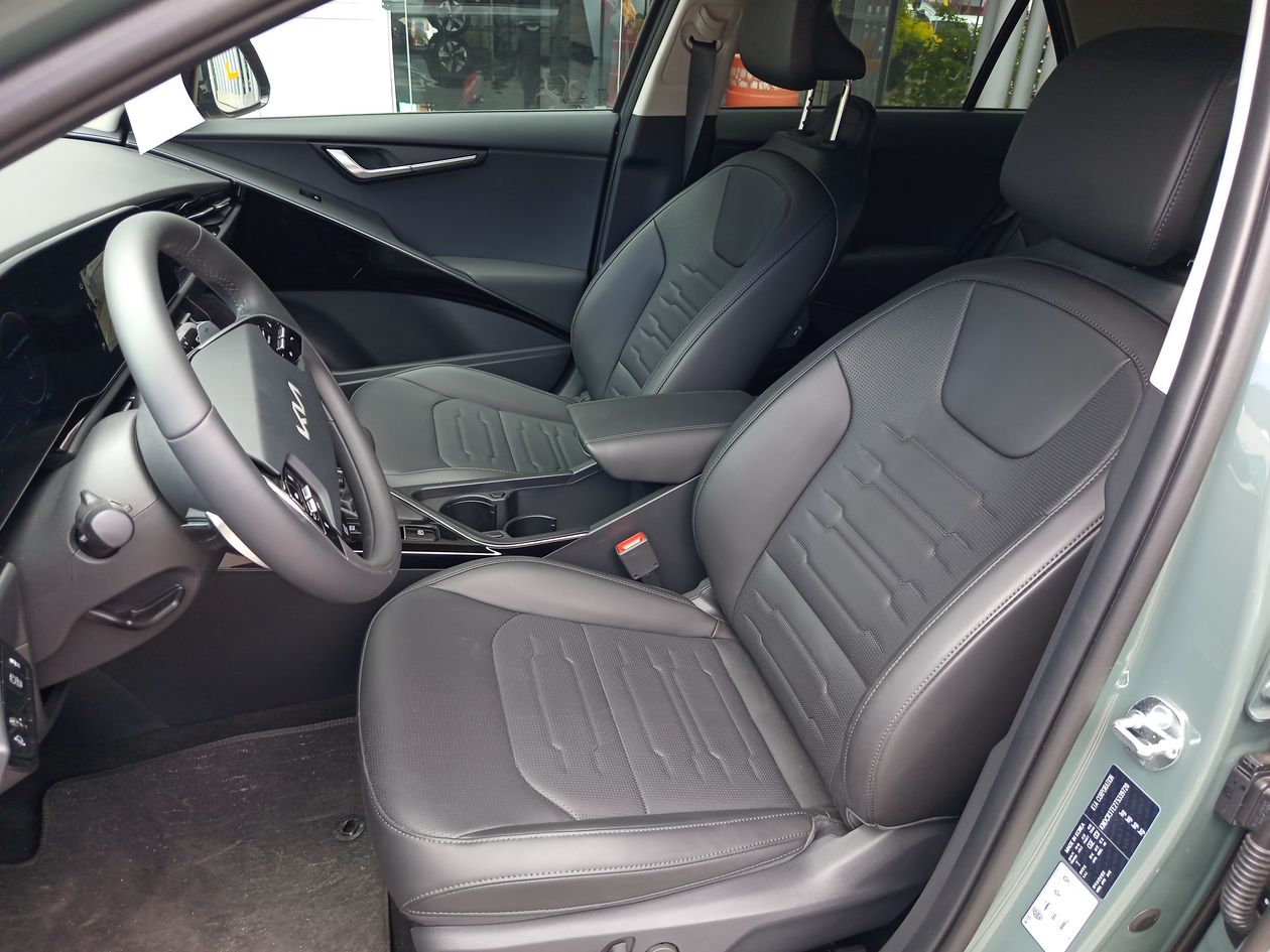 2026 Kia Niro 1.6 EX Híbrido At
