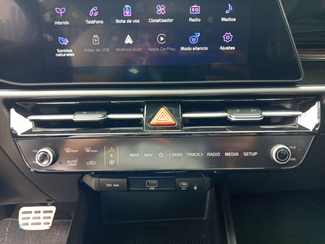 2026 Kia Niro 1.6 EX Híbrido At