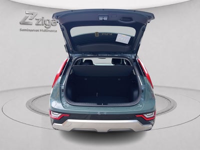 2026 Kia Niro 1.6 EX Híbrido At