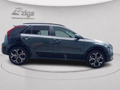 2026 Kia Niro 1.6 EX Híbrido At