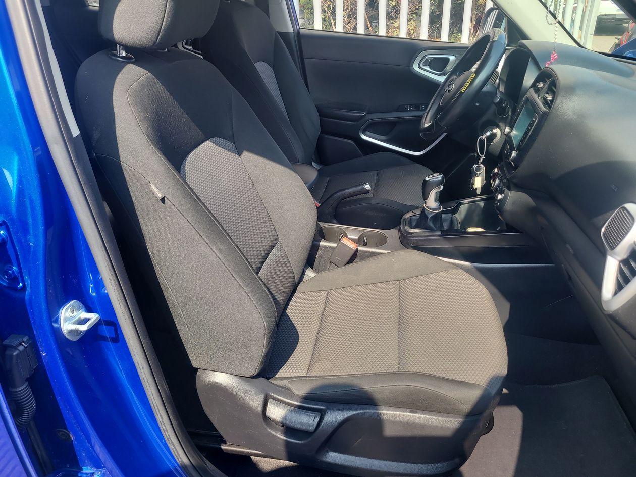 2021 Kia Soul 1.6 LX Mt