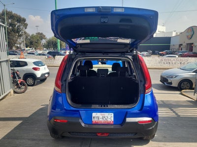 2021 Kia Soul 1.6 LX Mt