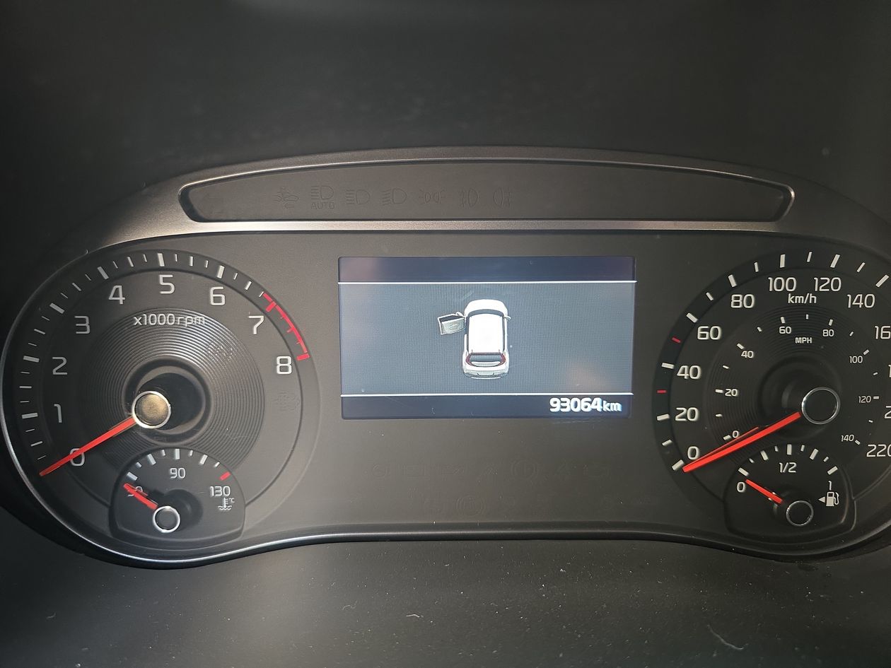 2020 Kia Soul 2.0 EX At