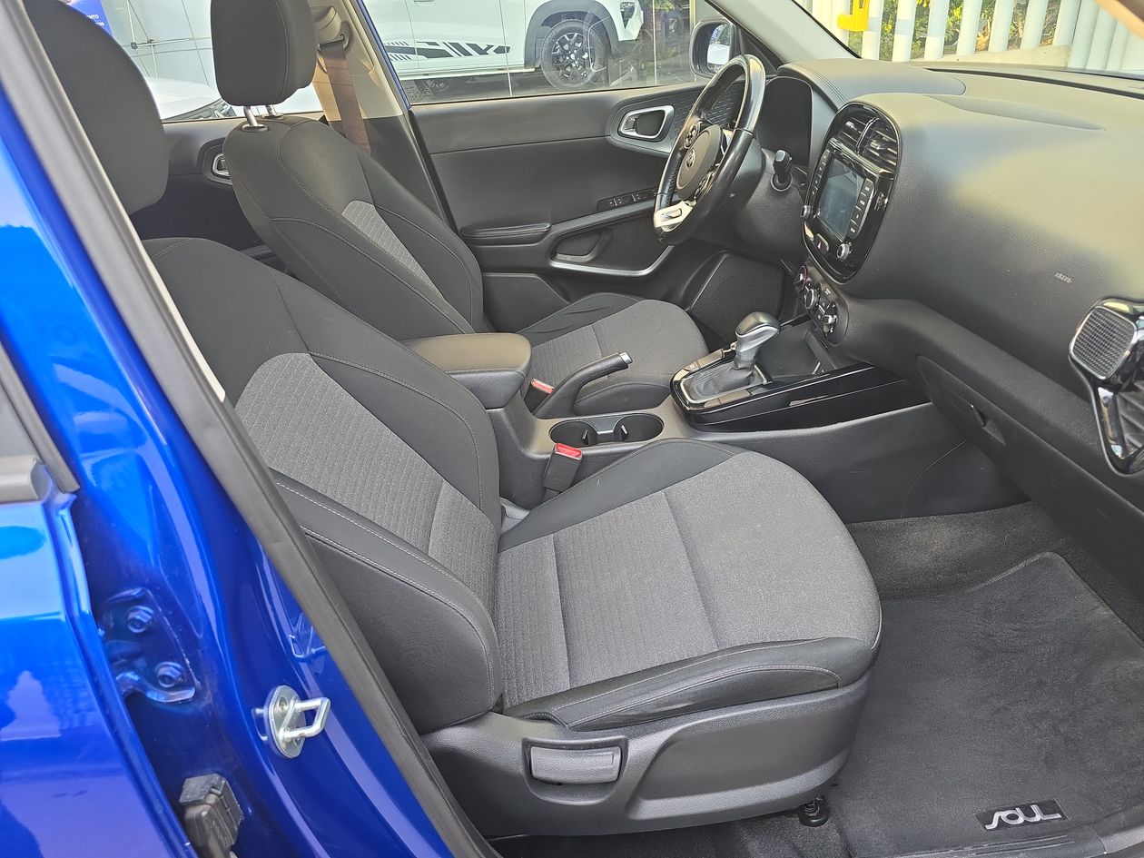 2020 Kia Soul 2.0 EX At