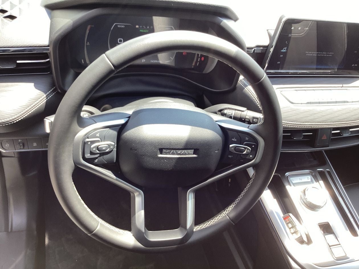 2025 GWM Haval Jolion 1.5 Premium Hev At