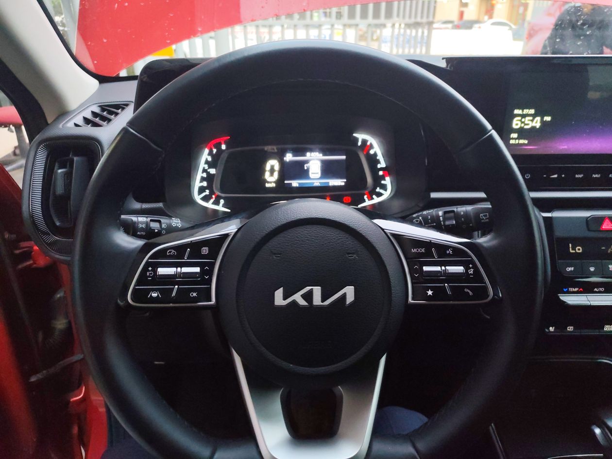 2024 Kia Sonet 1.5 Sx At
