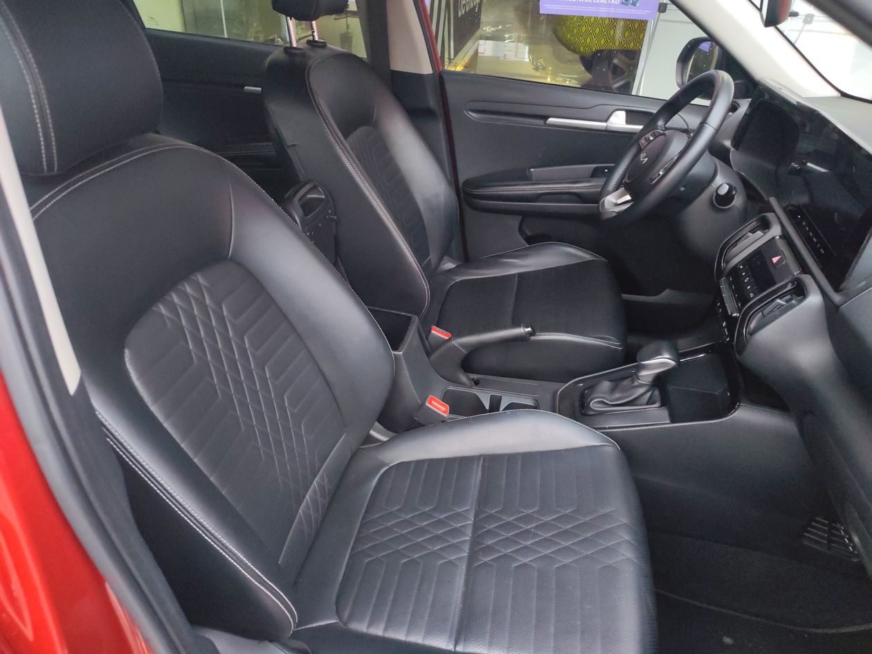 2024 Kia Sonet 1.5 Sx At
