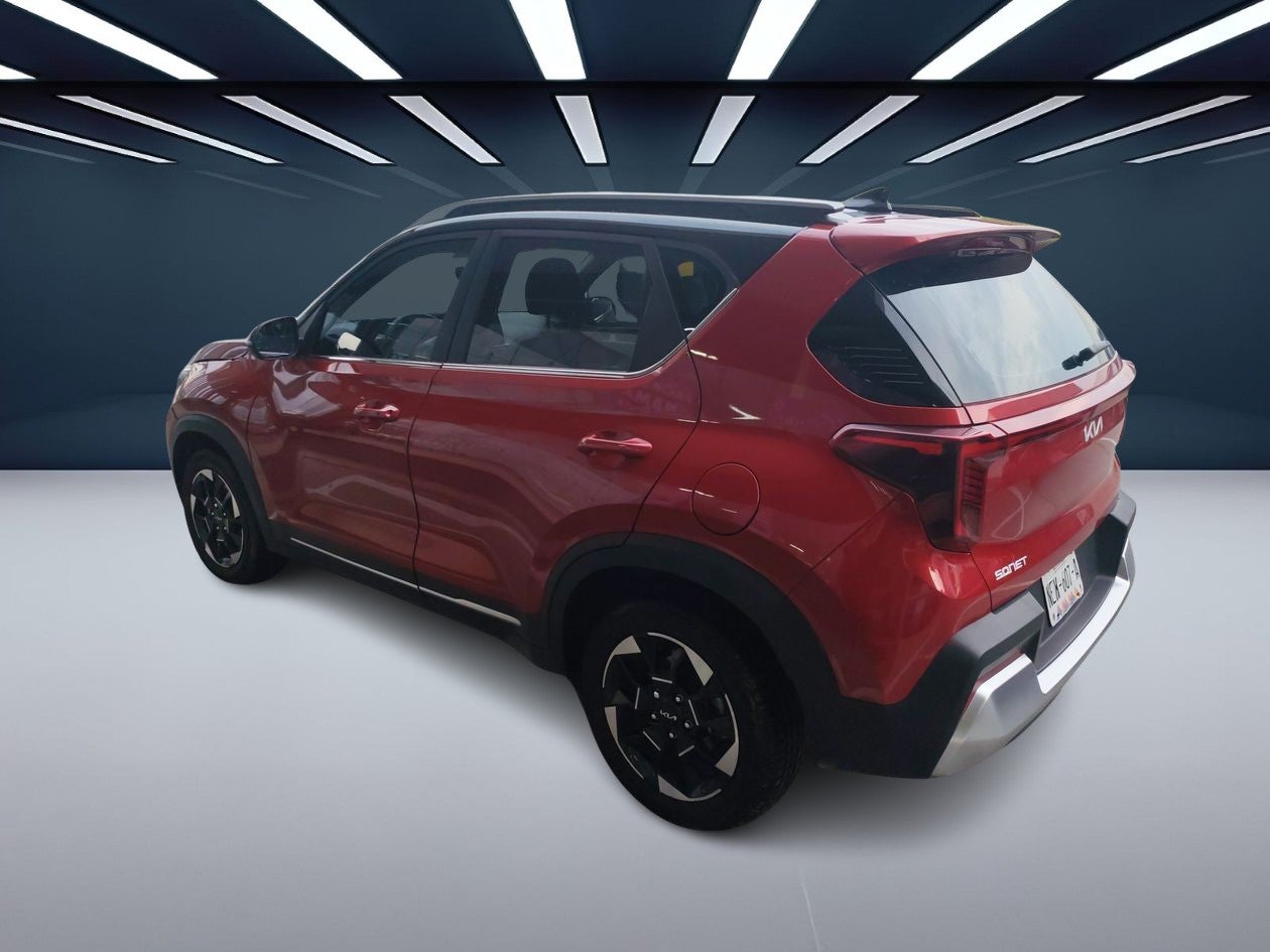 2024 Kia Sonet 1.5 Sx At