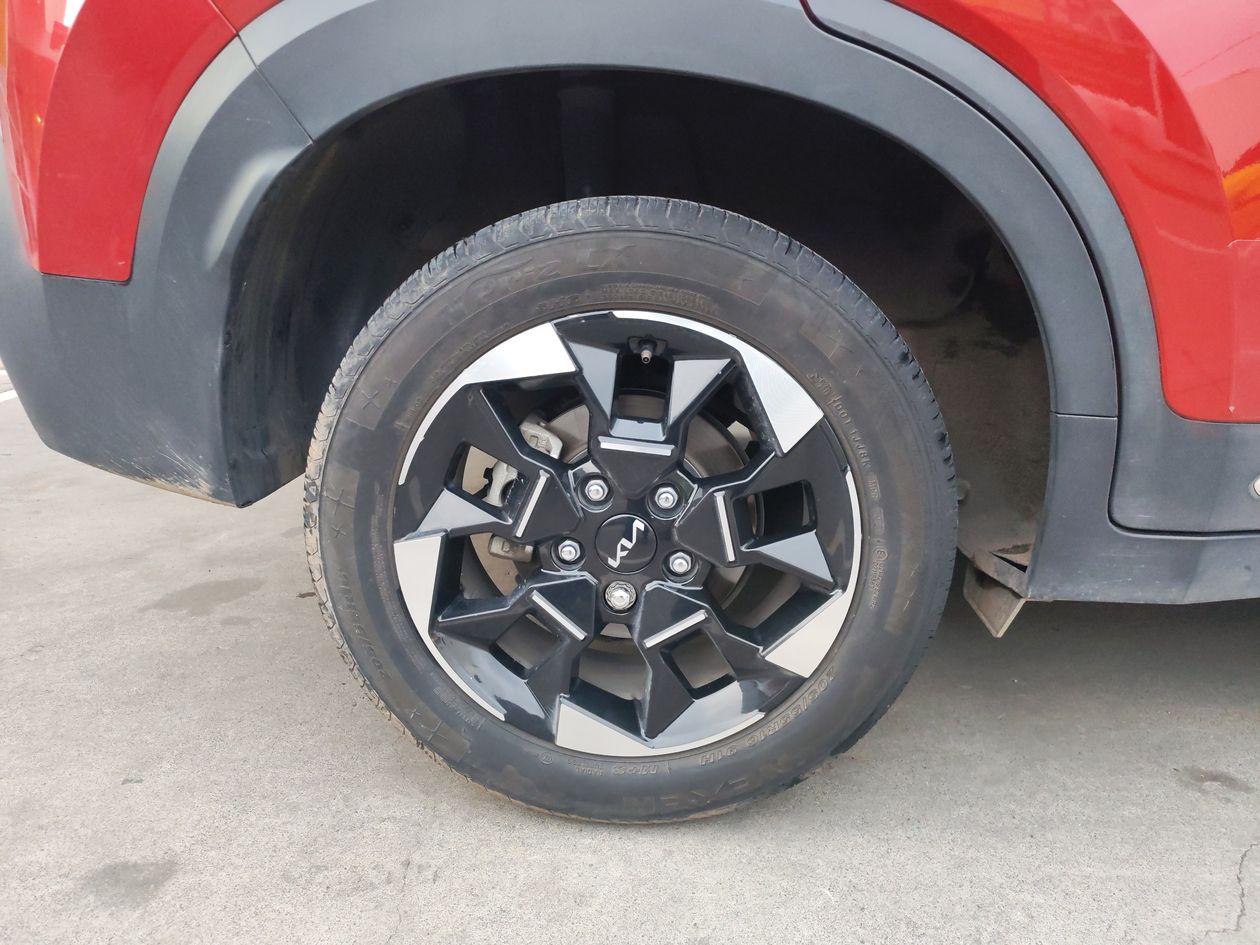 2024 Kia Sonet 1.5 Sx At
