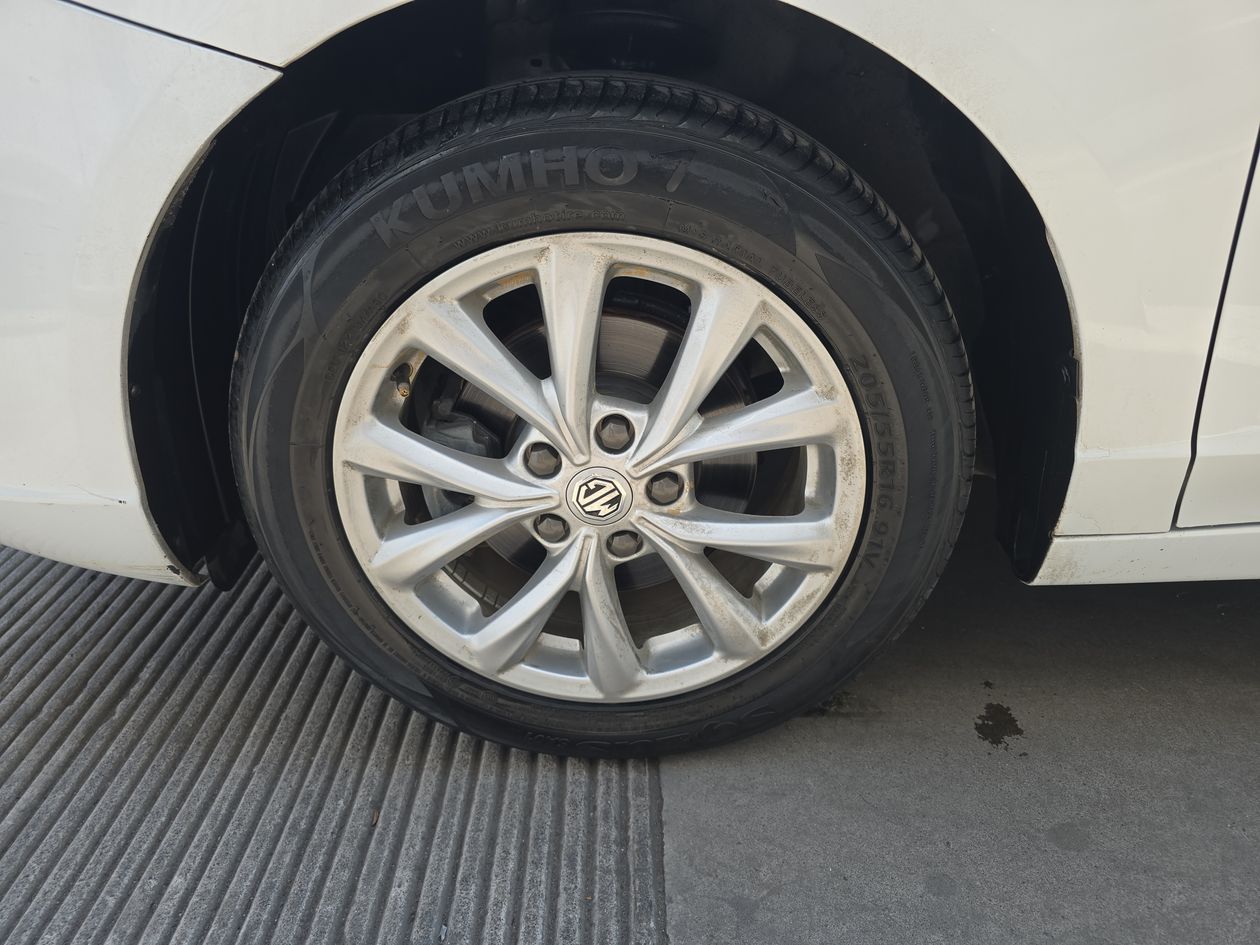 2024 MG MG 5 1.5 Excite At