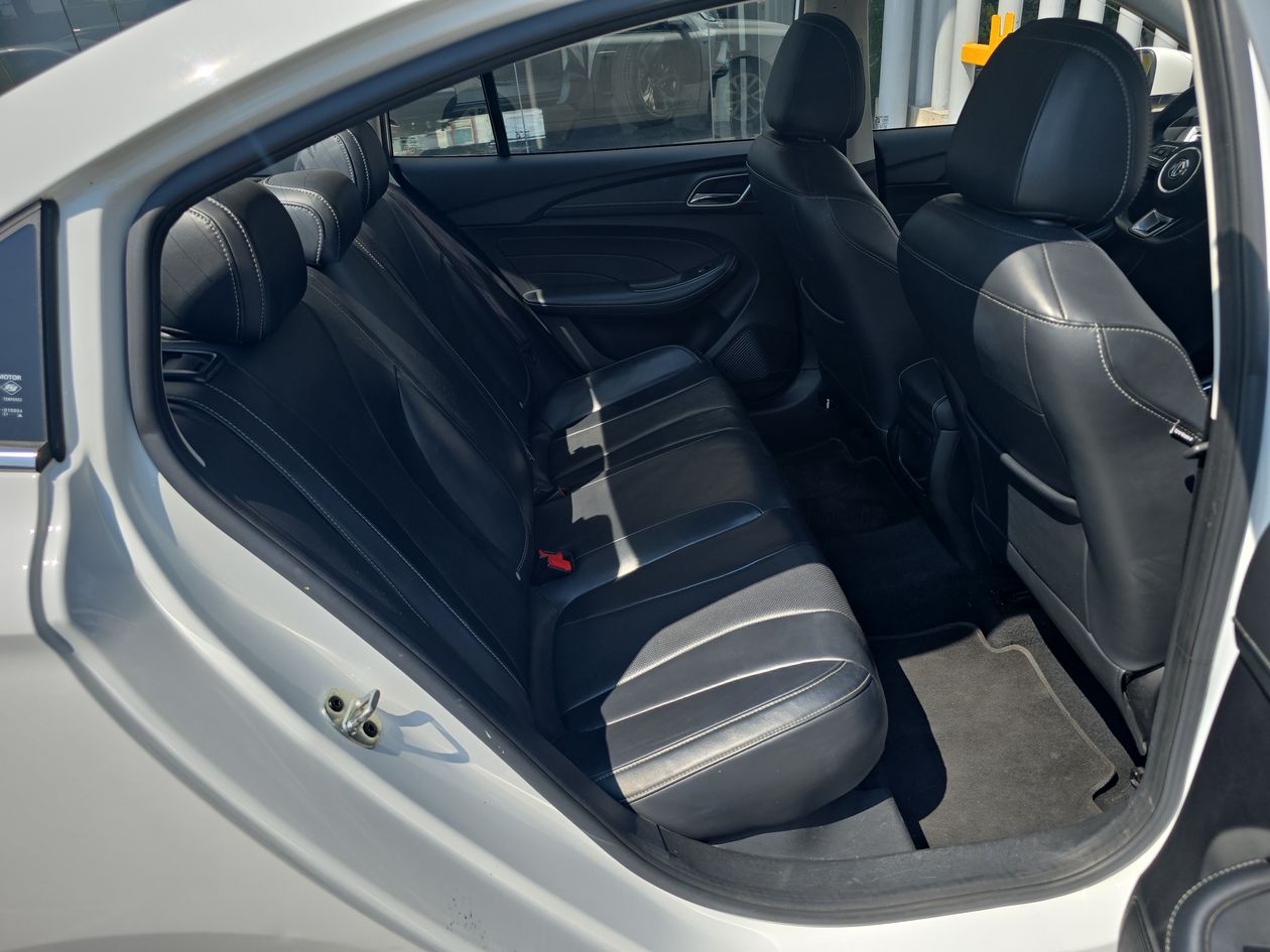 2024 MG MG 5 1.5 Excite At