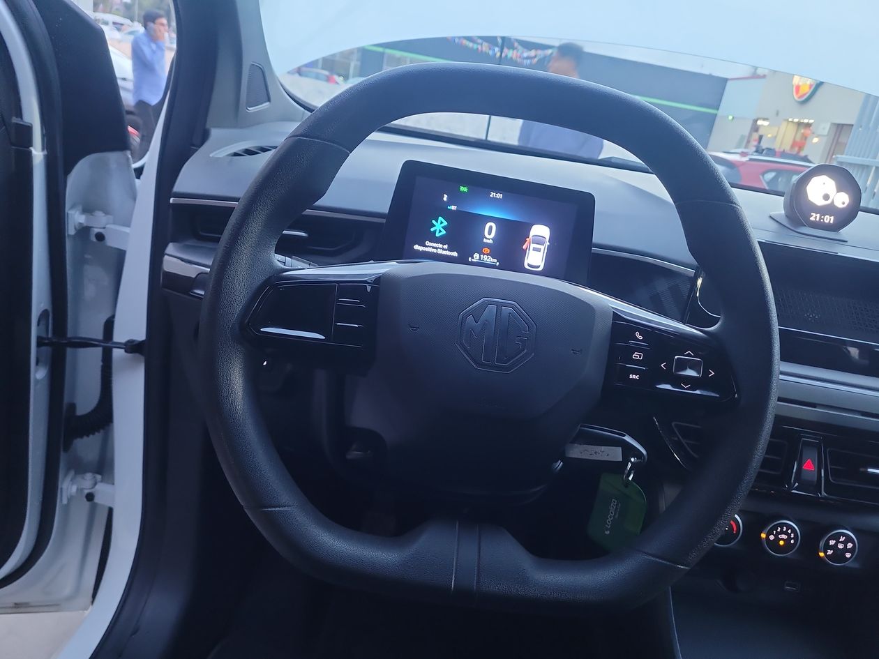 2025 MG MG 3 1.5 Cool HB Mt
